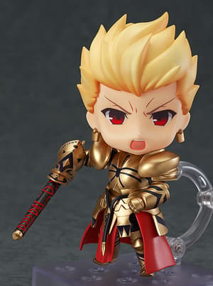 Nendoroid 410 Gilgamesh - Re-Release - 3