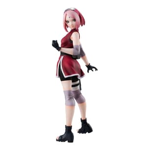Sakura Haruno - Naruto Gals Ver. 2 - Megahouse - Re-Release - 5