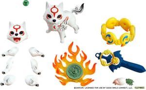 Nendoroid 1365-DX Amaterasu - DX Version - Re-Release - 4