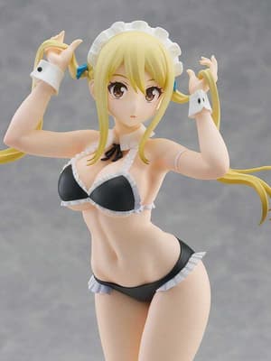 Lucy Heartfilia - L - Beach Queens - Virgo Form Swimsuit  - Fairy Tail Pop Up Parade - Good Smile Company - 7