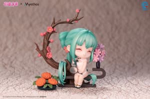 Hatsune Miku - Shaohua, Shaoshi - Myethos (1)
