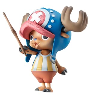 P.O.P Sailing again - Tony Chopper - 3