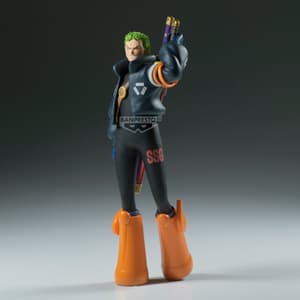 Lorenor Zorro - One Piece: Egghead - The Shukko - Banpresto (1)