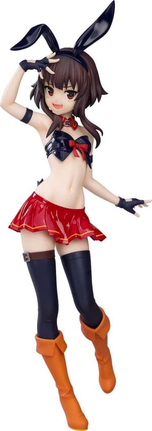 Megumin - Bunny - L -  Konosuba Pop Up Parade - Max Factory - 1