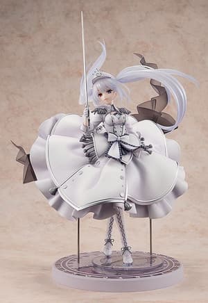 White Queen - Date A Bullet - KD Colle - Kadokawa - 6