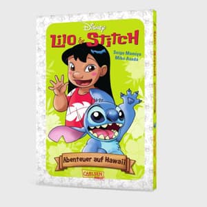 Lilo & Stitch: Abenteuer auf Hawaii - Carlsen - Einzelband - 4