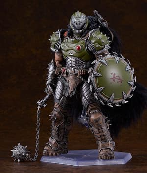 figma DOOM SLAYER - DOOM: THE DARK AGES ver. DX Edition - 4