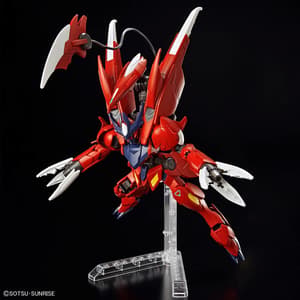 Gundam Amazing Barbatos Lupus - Gundam Build Series - HG 1/144 Model Kit - Bandai Spirits (1)