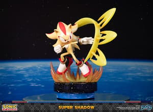 Super Shadow - Sonic the Hedgehog - First 4 Figures - 4