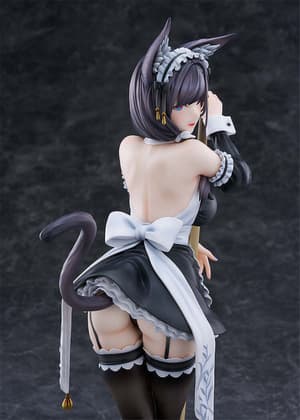 Maid Maison Ai Iwaya Illustration by 92M - 8