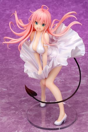 Lala Satalin Deviluke - Onepiece Style - Ques Q - 8