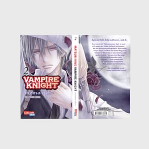 Vampire Knight - Memories 2 - 2