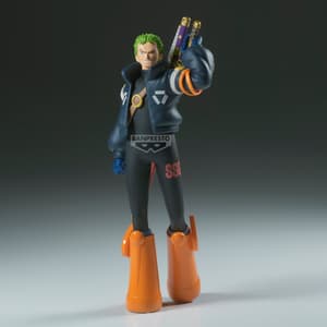 Lorenor Zorro - One Piece: Egghead - The Shukko - Banpresto (1)
