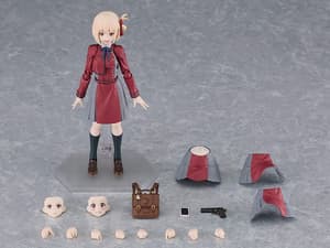 Figma 615 Chisato Nishikigi - 10