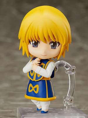 Nendoroid 1185 Kurapika - Re-Release - 2