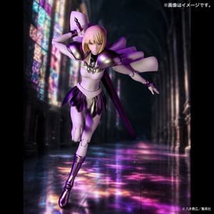 Clare - Claymore Revoltech - Kaiyodo - 12