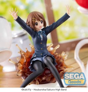 Yui Hirasawa - Luminasta - Sega - 3
