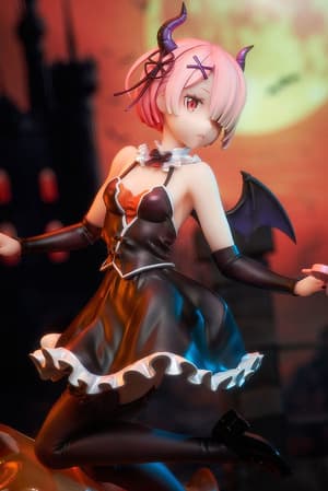 Ram - Phantom Night Wizard - KD Colle - Kadokawa / Animester - 8