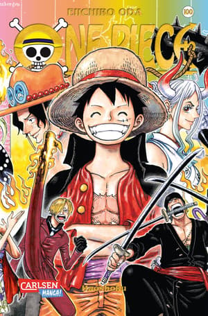 One Piece - Carlsen - Vol. 100 - 2