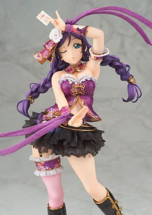 Nozomi Tojo - Fortune Teller (Alter) - Love Live! School Idol Project Figur - 4