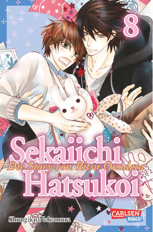 Sekaiichi Hatsukoi - Band 008 - 2