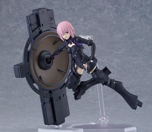 Figma 502 Mash Kyrielight - Shielder Ortinax - 5