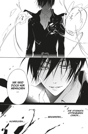 He's my Vampire 7 - 1