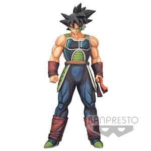 Bardock - Dragon Ball Z - Grandista - Manga Dimensions - Banpresto - 1