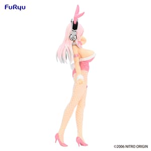 Super Sonico - Pink Rabbit - BiCute Bunnies - Furyu (4)
