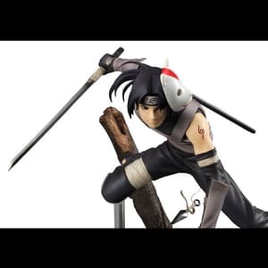 Itachi Uchiha - Anbu Version - G.E.M. Series Figure - 1