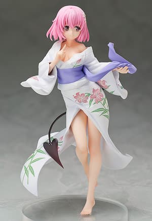 Momo Belia Deviluke - Yukata Version - 2