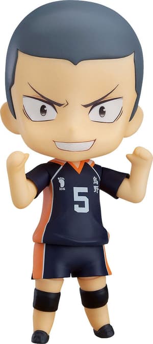 Nendoroid 945 Tanaka Ryuunosuke - Re-Release - 1