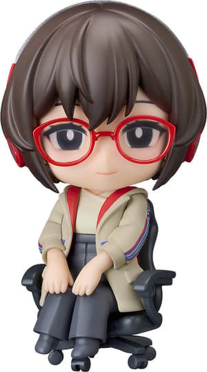 Nendoroid 3155 Satone (including Bonus) - 1