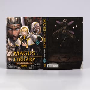 Magus of the Library - Carlsen - Vol. 07 - 7