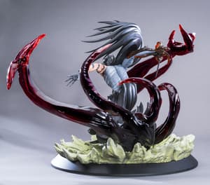 Ichigo Kurosaki – Final Getsuga Tenshou – Limited HQS Statue von Tsume - 1