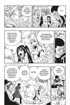 Fairy Tail Massiv - Carlsen - Band 10 - 6