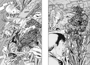 Chainsaw Man 21 - 2
