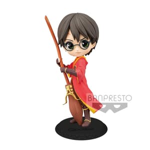 Harry Potter - Q Posket - Quidditch Style Version B - 1