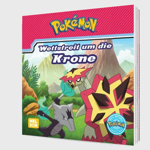 Pokémon - Wahrheit um die Krone - 1