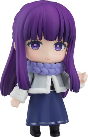 Nendoroid 3130 Fern - Winter Clothes (Basic) (including Bonus) - 2