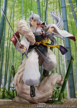 Inuyasha 1/7 Scale Figure: Sesshomaru - 11