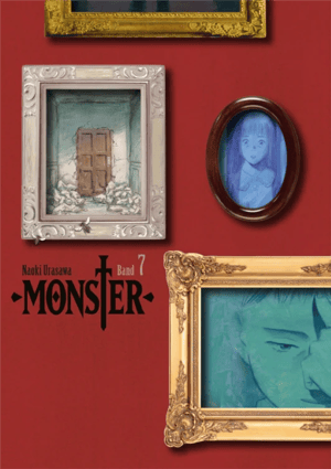 Monster - Carlsen - Perfect Edition Band 07 - 1