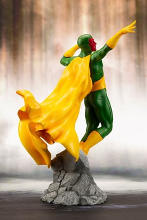 Vision - Marvel ARTFX+ - 8
