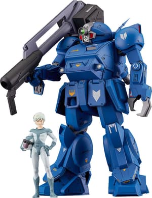PLAMAX SV-01 1/24 Scale X / ATH-02 Strike Dog(Re-run) - 1
