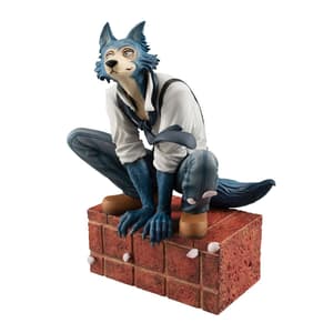 Legoshi – Megahouse - Neuauflage - 3