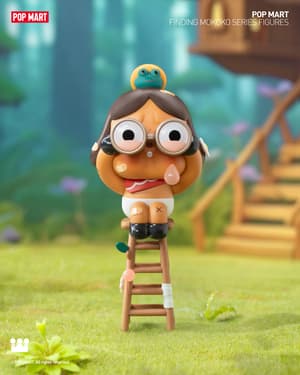 Zufällige Auswahl - Finding Mokoko Series - Mini Figuren - Pop Mart (1)