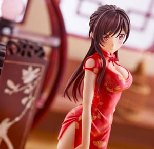 Chizuru Mizuhara - China Dress - Union Creative - 6