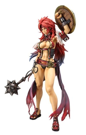 Risty - Queen's Blade - 1