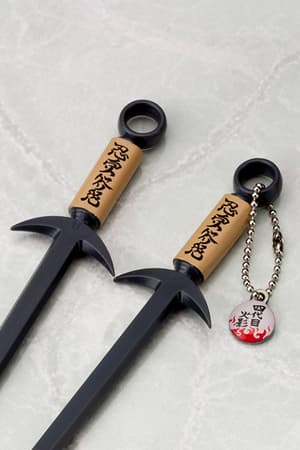 Minato Namikaze - Essstäbchen - 1