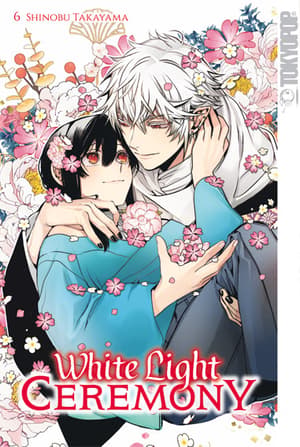 White Light Ceremony - TokyoPop - Band 06 - 1